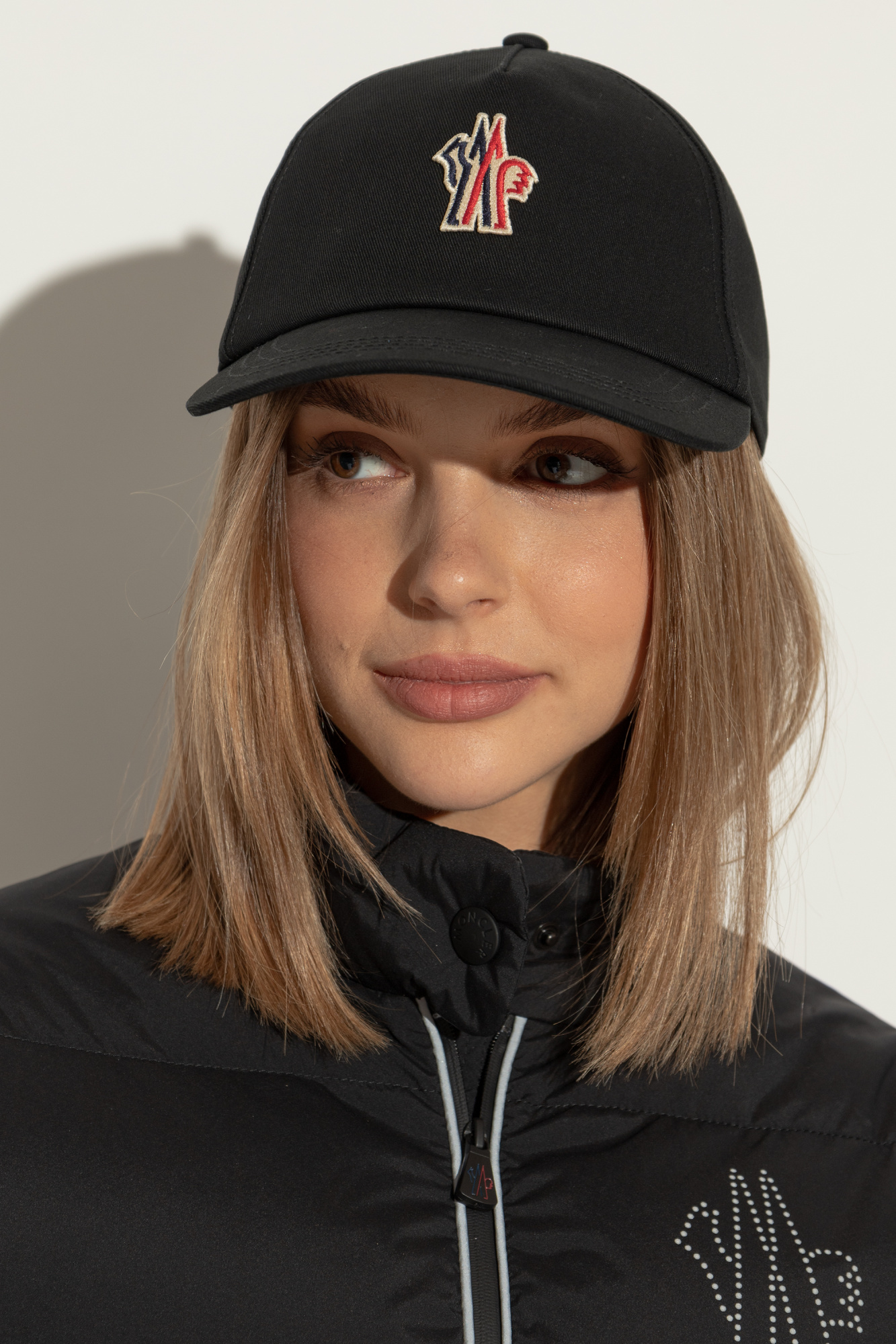 Moncler Grenoble Cap | Women's Accessories | Vitkac